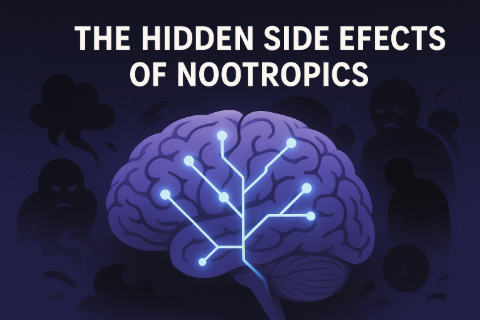 Featured image for blog post titled The Hidden Side Effects of Nootropics: A Data Dive